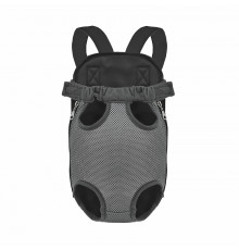 Рюкзак- кенгуру для животных SY210814 Gray L