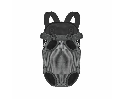 Рюкзак- кенгуру для животных SY210814 Gray M