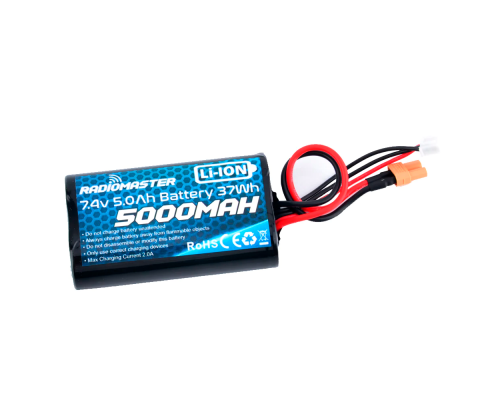 Акумулятор RadioMaster 21700 5000мАг