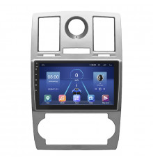 Штатная магнитола Lesko для Chrysler 300C I 2004-2011 экран 9" 2/32Gb Wi-Fi GPS Base