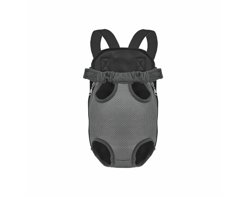 Рюкзак- кенгуру для животных SY210814 Gray S