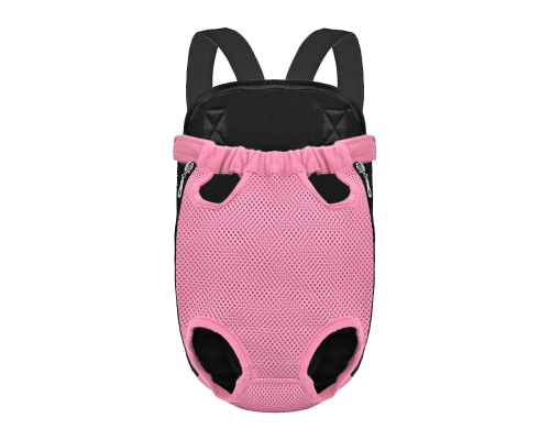 Рюкзак- кенгуру для животных SY210814 Pink L