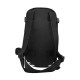 Рюкзак-кенгуру для животных DT834 Strip Black + White L