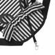 Рюкзак-кенгуру для животных DT834 Strip Black + White L