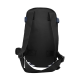 Рюкзак-кенгуру для животных DT834 Strip Dark Blue + White M
