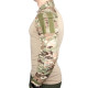 Тактическая рубашка убокс Han-Wild 001 Camouflage CP S