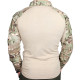 Тактическая рубашка убокс Han-Wild 001 Camouflage CP S