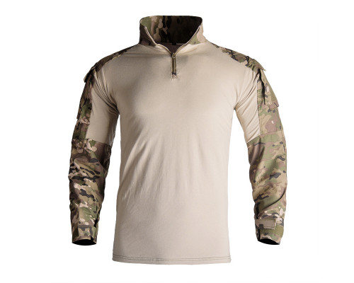 Тактическая рубашка убокс Han-Wild 001 Camouflage CP XL