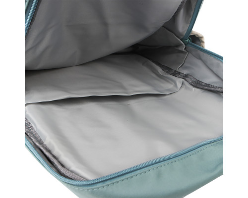 Рюкзак подростковый 21727 Зайка 20L Green