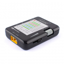 Мультітестер ToolkitRC MC8 black