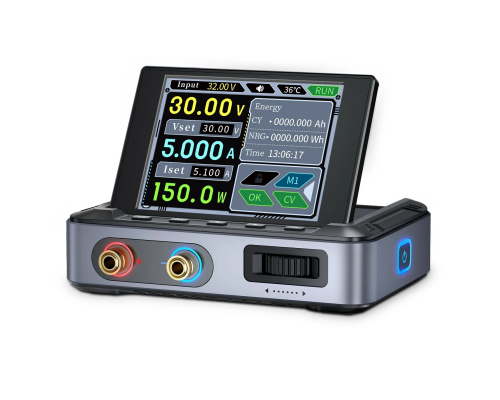 Блок живлення FNIRSI DPS-150 black