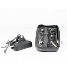 Комплект чохлів на блок та на акумулятор GOLDEN ACE