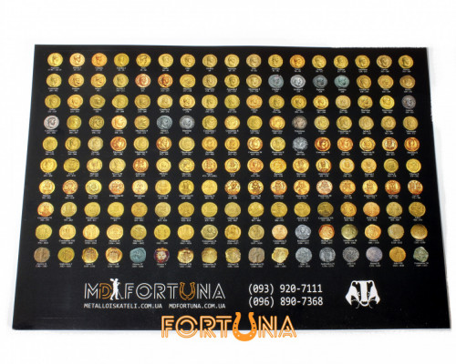 Плакат імператорів