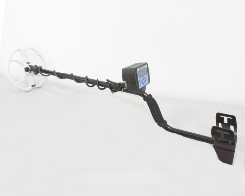 Мультичастотный металлоискатель Кощей Х45 + 22,5 DD