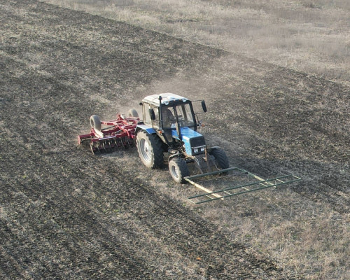 Миноискатель на транспорт: автомобиль, трактор і т.п.
