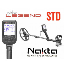 Металлоискатель Legend з катушкою LG30