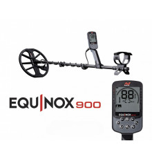 Металлоискатель Minelab Equinox 900
