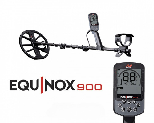 Металлоискатель Minelab Equinox 900