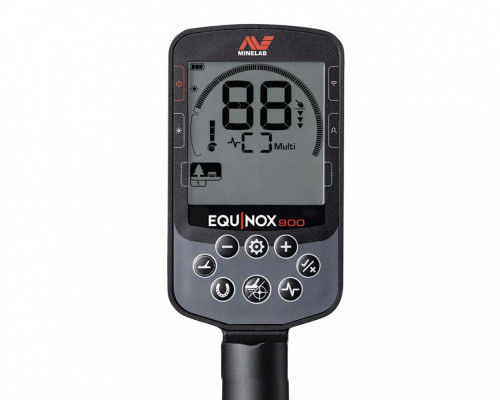 Металлоискатель Minelab Equinox 900