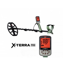 МЕТАЛОШУКАЧ MINELAB X-TERRA PRO
