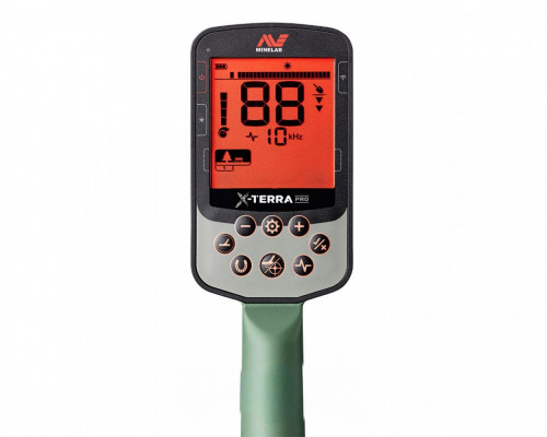 МЕТАЛОШУКАЧ MINELAB X-TERRA PRO