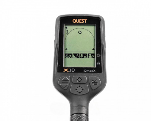Металошукач Quest X10 IDmaxX