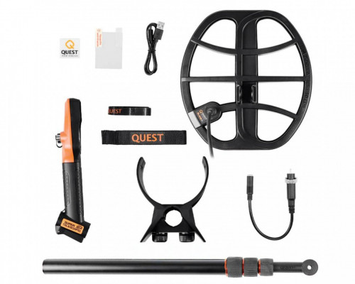 Металошукач Quest X10 IDmaxX