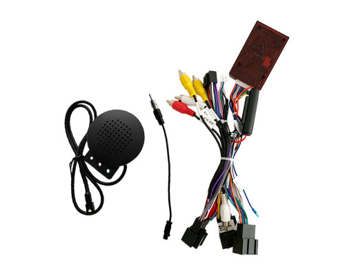 Адаптер штатного усилителя FEELDO Buick Enclave 2009-2018 CAN-BUS (7924)