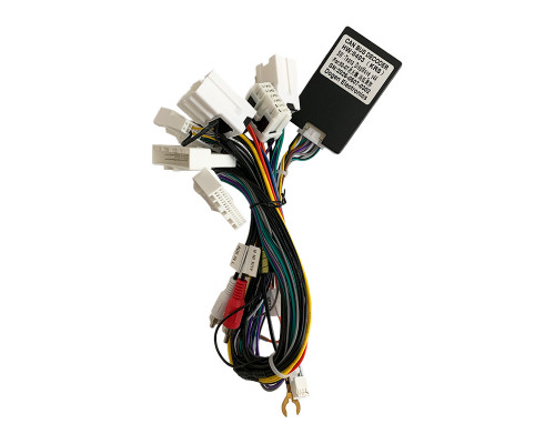 Адаптер штатного усилителя FEELDO Nissan Teana XV 2004-2007 CAN-BUS (6575)