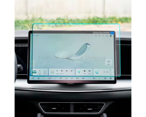 Защитная пленка на монитор для авто BYD Sea Lion 07 EV
