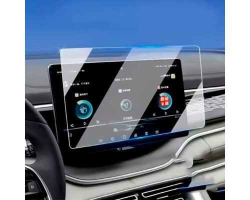 Защитная пленка на монитор для авто BYD Sea Lion 07 EV