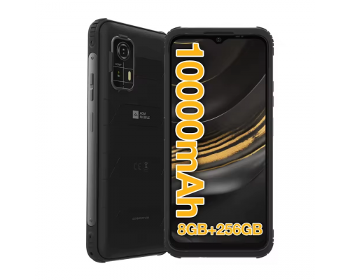 Смартфон AGM H MAX 8/256Gb black