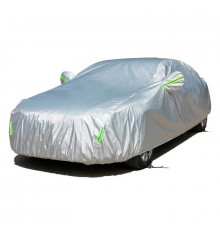 Защитный чехол-тент для автомобиля SUV от снега дождя солнца водонепроницаемый пыленепроницаемый 450*180*175