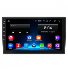 Штатная магнитола Lesko для Chrysler Aspen  2006-2008 экран 9" 2/32Gb Wi-Fi GPS Base