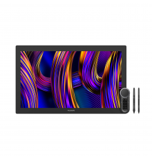 Графічний дисплей Huion Kamvas Pro 27 (144Hz) GT2702 black, 27", 5080 LPI, 16384 levels, 3840x2160