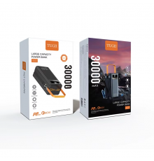 Банк заряду WUW TUGII Y103 30000мАг PD 22.5W black