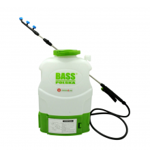Ранцевый аккумуляторный садовый опрыскиватель 20л Bass Polska 8620