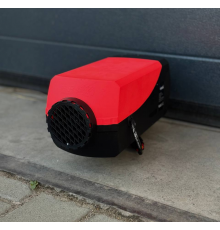 Автономный дизельный обогреватель Ondragon 8 кВт 12/24В с LCD и таймером