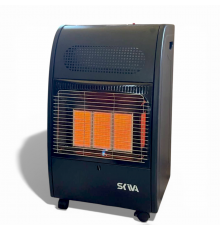 Газовый обогреватель 4,2 кВт SKIVA GF-42 (Польша)