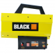 Газовый обогреватель / Газовая тепловая пушка (дуйка) 30 кВт BLACK (Пропан/Бутан) + шланг и редуктор (Польша)