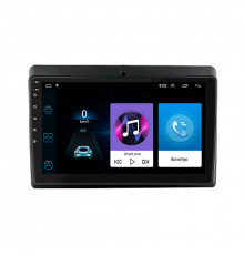 Штатная магнитола Lesko для Kia Magentis II 2005-2008 экран 9" 1/16Gb Wi-Fi GPS Base