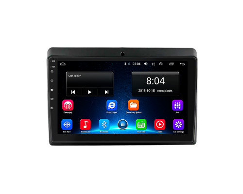 Штатная магнитола Lesko для Kia Magentis II 2005-2008 экран 9" 2/32Gb Wi-Fi GPS Base