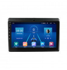 Штатная магнитола Lesko для Kia Magentis II 2005-2008 экран 9" 6/128Gb 4G Wi-Fi GPS Top