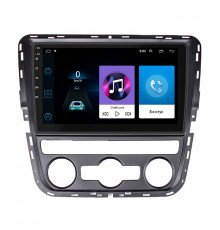 Штатная магнитола Lesko для Volkswagen Passat I / NMS Auto AC 2011-2015 экран 9" 1/16Gb Wi-Fi GPS Base