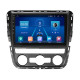Штатная магнитола Lesko для Volkswagen Passat I / NMS Auto AC 2011-2015 экран 9" 4/64Gb 4G Wi-Fi GPS Top