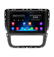 Штатная магнитола Lesko для Volkswagen Passat I / NMS Manual AC 2011-2015 экран 9" 2/32Gb Wi-Fi GPS Base