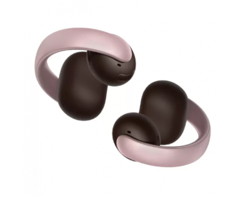 Навушники Anker Soundcore AeroClip pink