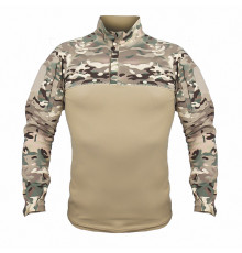 Рубашка тактическая убокс Pave Hawk PLY-11 Camouflage CP 3XL