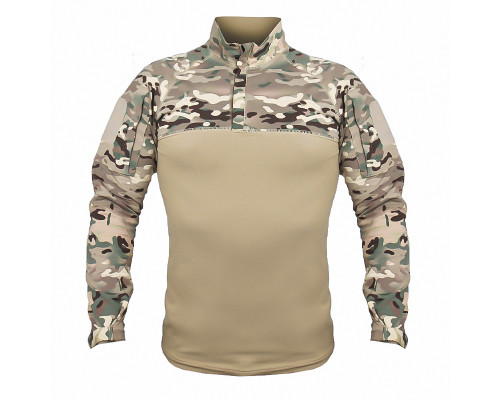 Рубашка тактическая убокс Pave Hawk PLY-11 Camouflage CP 3XL