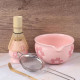 Набор Mavanto 5645 для приготовления чая матча 7 предметов Pink